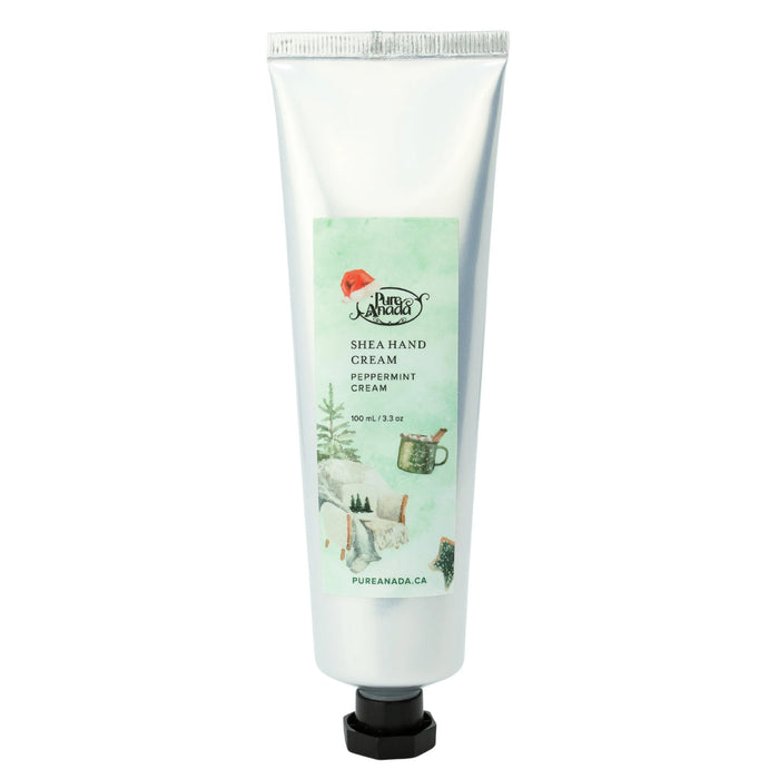 Pure Anada Shea Hand Cream *Holiday Limited Edition* (4 scents)