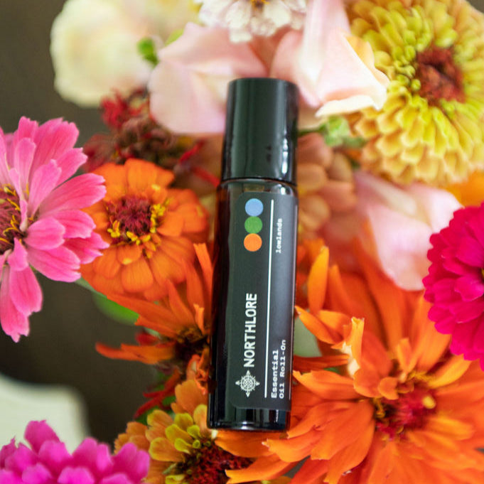 Northlore Essential Oil Roll-On (5 scents)