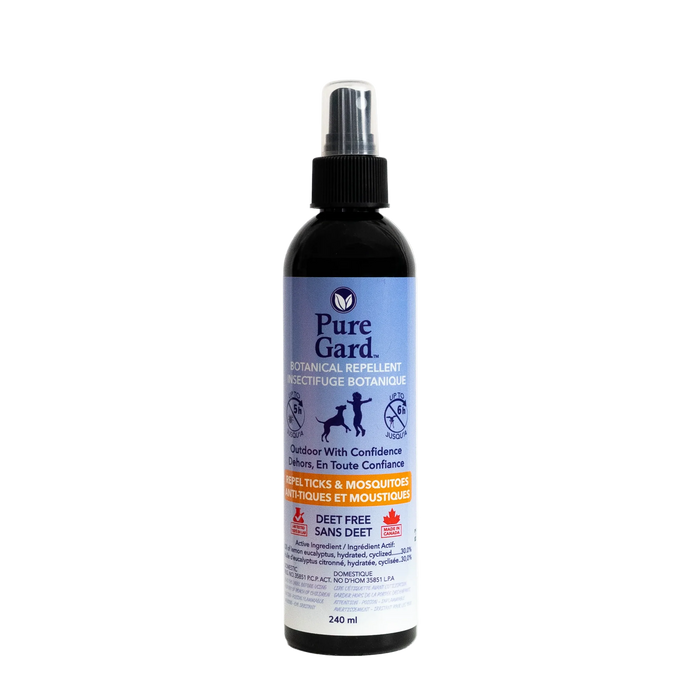 PureGard Botanical Repellent Spray (formerly AtlanTick Tick Attack Botanical Insect Repellent)