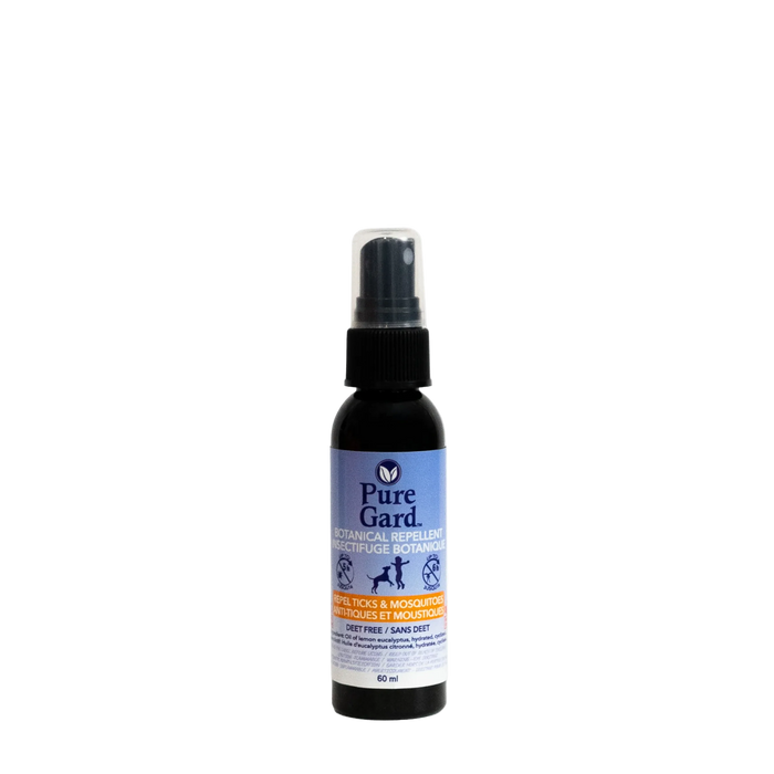 PureGard Botanical Repellent Spray (formerly AtlanTick Tick Attack Botanical Insect Repellent)