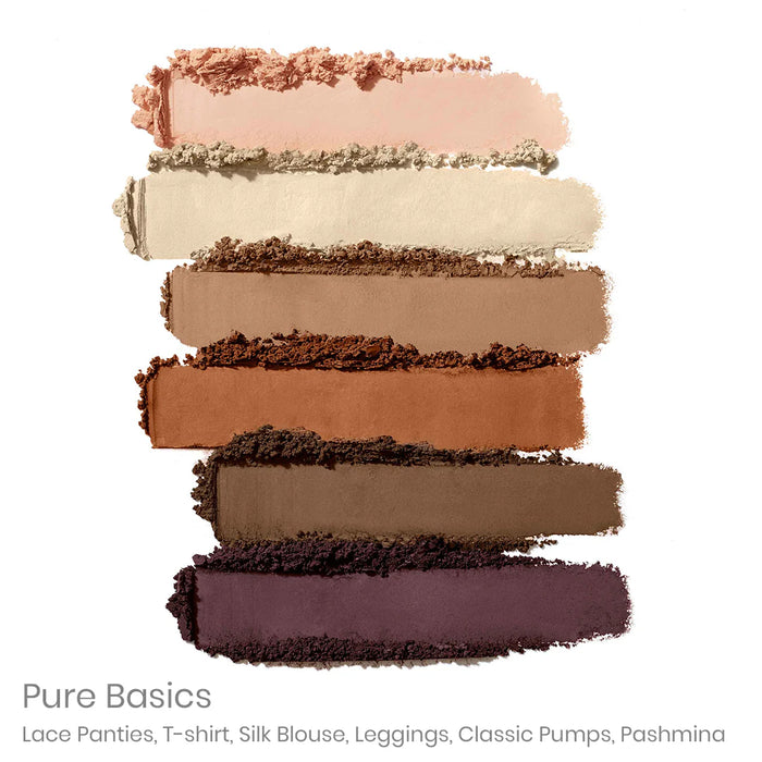 Jane Iredale PurePressed® Eye Shadow Palette (5 options)