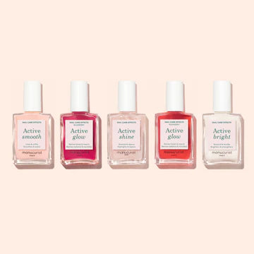Manucurist Active Smooth (4 shades)