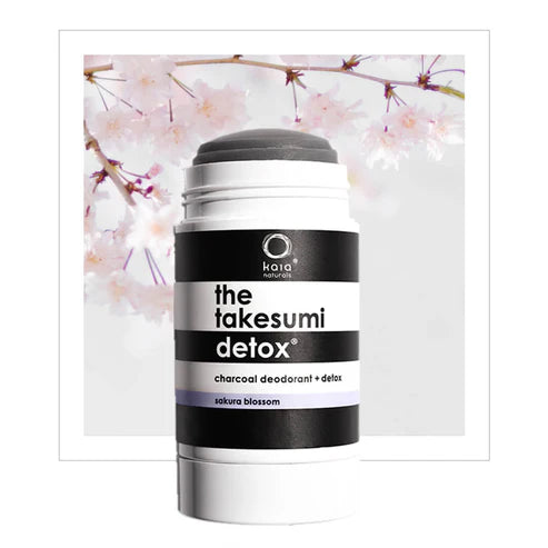 Kaia Naturals The Charcoal Deodorant