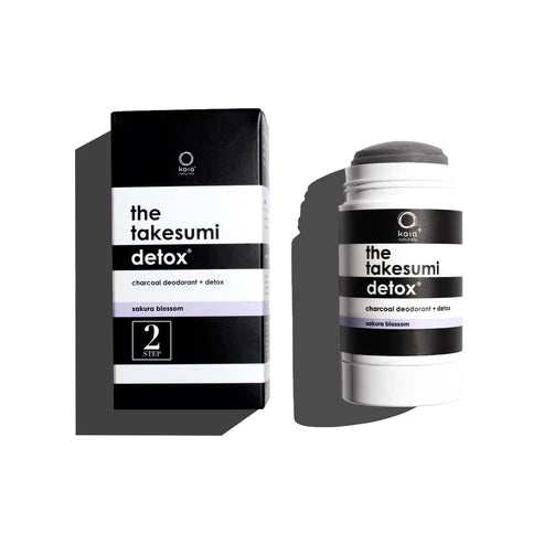 Kaia Naturals The Charcoal Deodorant
