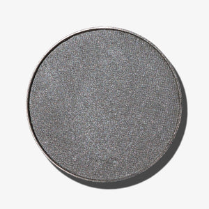 Sterling - demi-matte silver with blue undertones