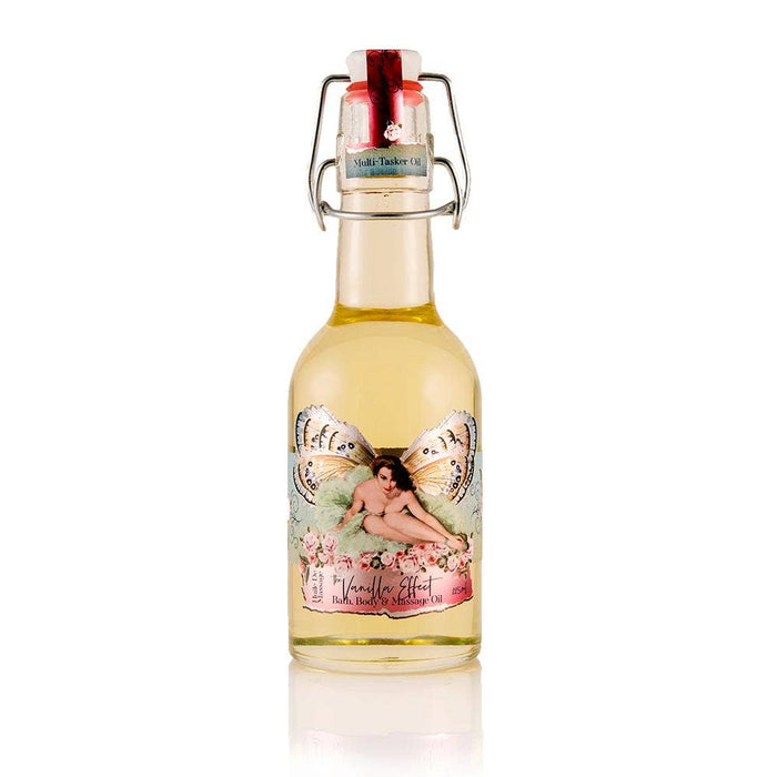 Barefoot Venus The Vanilla Effect Body, Bath & Massage Oil