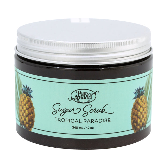 Pure Anada Sugar Scrub (5 scents)