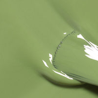 Tuileries - herbal green with soft yellowish undertones - opaque non-iridescent NEW
