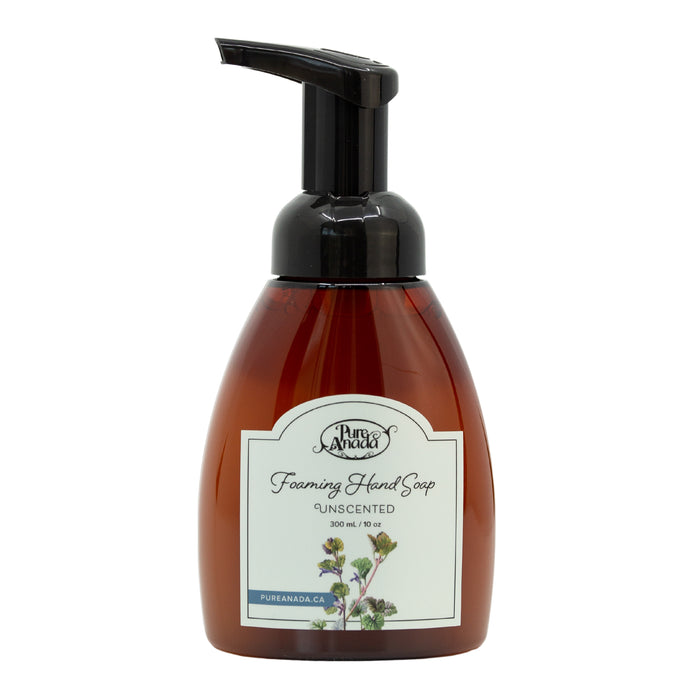 Pure Anada Foaming Hand Soap (6 scents + unscented)