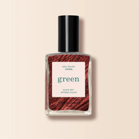 Utopia - copper brown - opaque pearlescent
