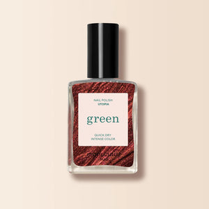 Utopia - copper brown - opaque pearlescent