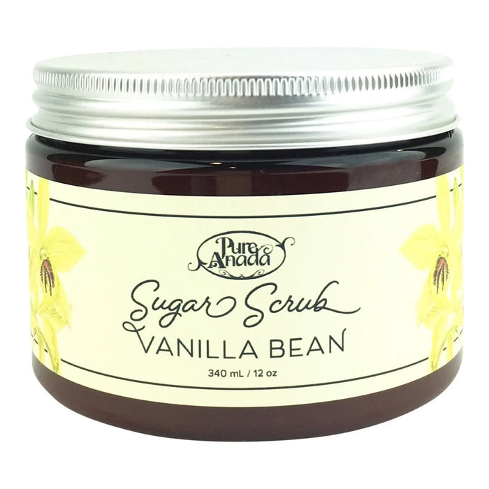 Pure Anada Sugar Scrub (5 scents)