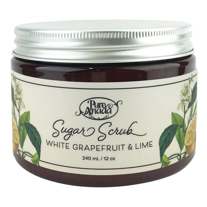 Pure Anada Sugar Scrub (5 scents)