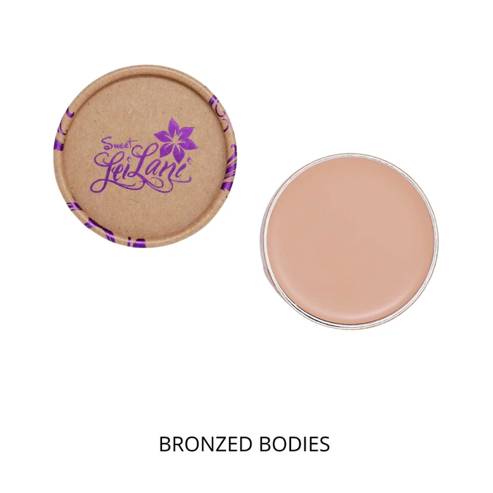 Sweet LeiLani Cosmetics Skin Care Cover Foundation