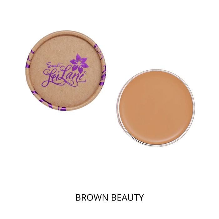 Sweet LeiLani Cosmetics Skin Care Cover Foundation