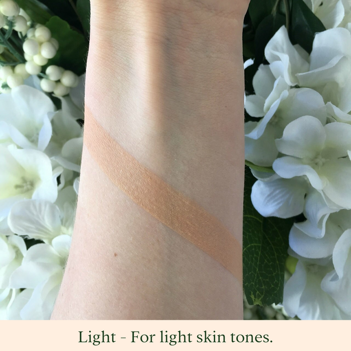 Pure Anada Sheer Radiant Tinted Moisturizer
