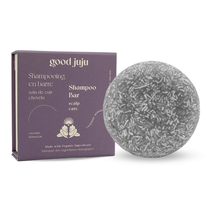 Good Juju Shampoo Bar - Scalp Care