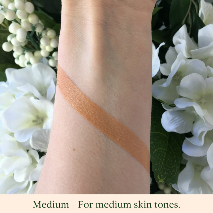 Pure Anada Sheer Radiant Tinted Moisturizer