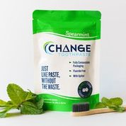 Change Toothpaste - Tablets - Spearmint