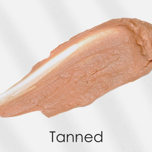 Tanned