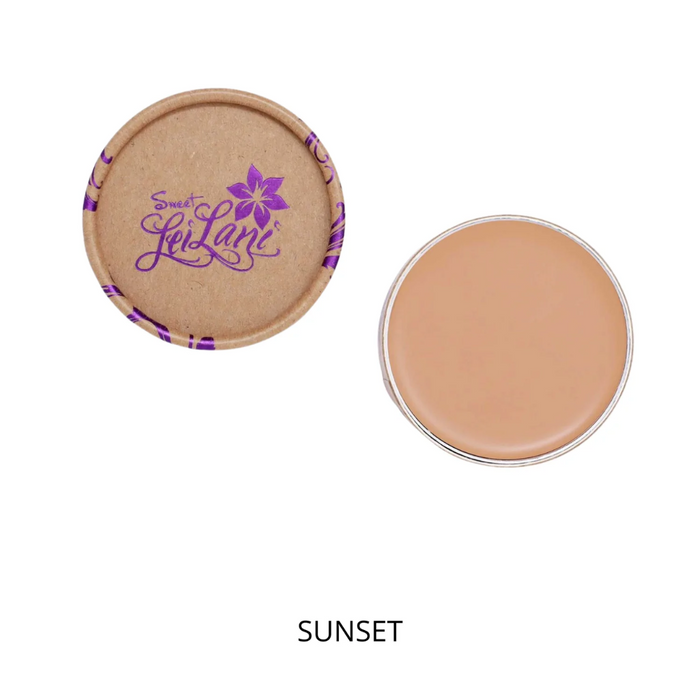 Sweet LeiLani Cosmetics Skin Care Cover Foundation