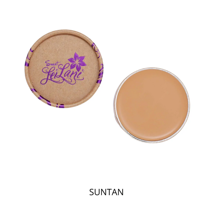 Sweet LeiLani Cosmetics Skin Care Cover Foundation