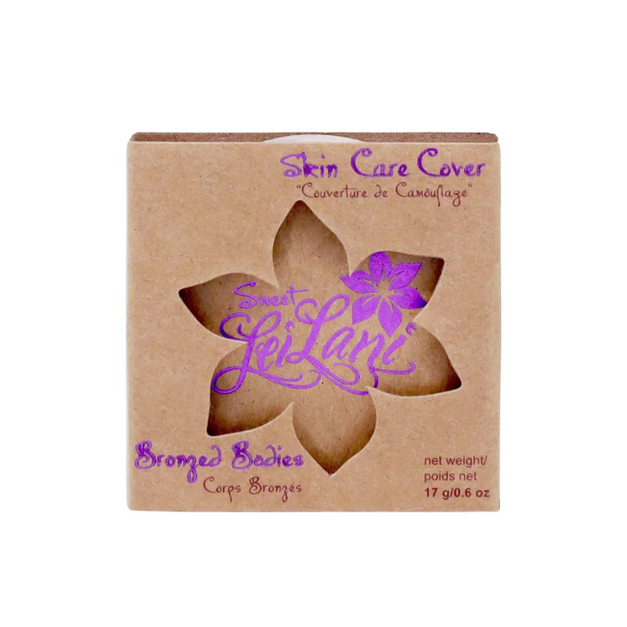 Sweet LeiLani Cosmetics Skin Care Cover Foundation