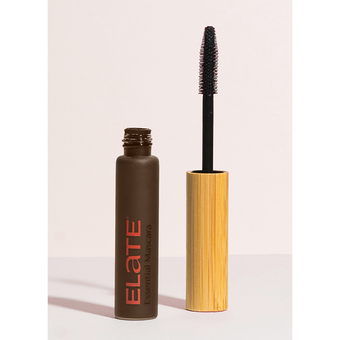 Elate Cosmetics Essential Mascara - Brown