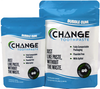 Change Toothpaste - Tablets - Bubble Gum, made in canada, zero waste, natural, vegan