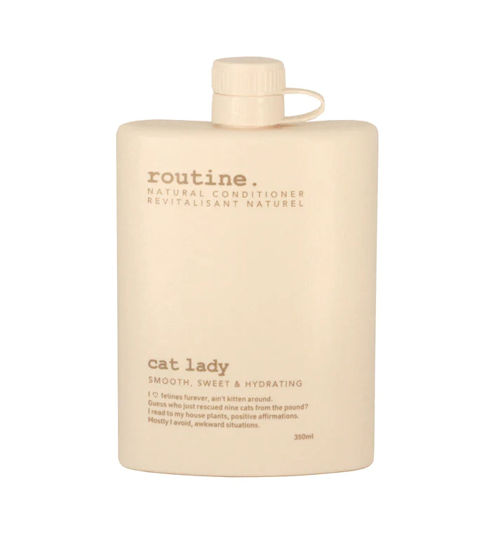 Routine Conditioner - Cat Lady