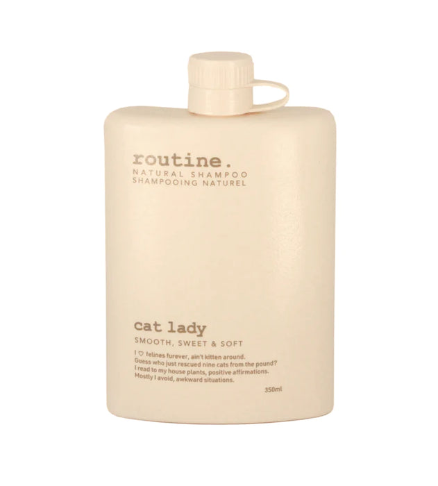 Routine Shampoo - Cat Lady