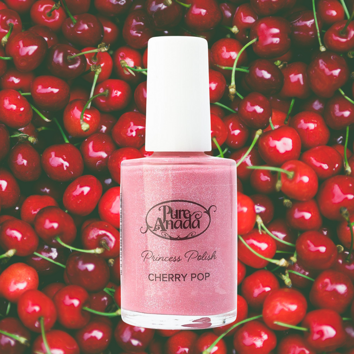 Pure Anada Nail Polish for Kids
