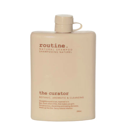 Routine Shampoo - The Curator
