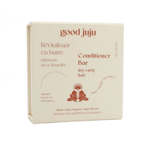 Good Juju Conditioner Bar - For Dry / Curly Hair