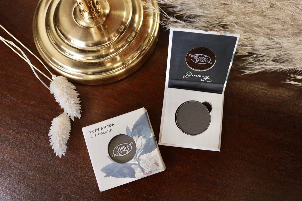 Pure Anada - Pressed Eye Colour - Ashen