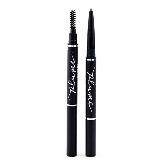 Plume Science Nourish & Define Refillable Brow Pencil
