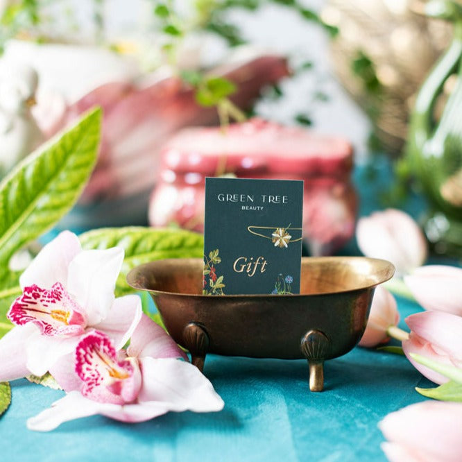 Green Tree Beauty Gift Card