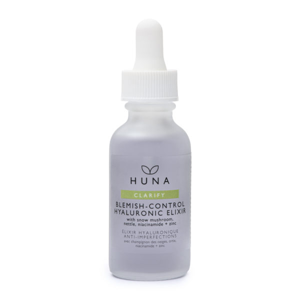 Huna Clarify Blemish-Control Hyaluronic Elixir