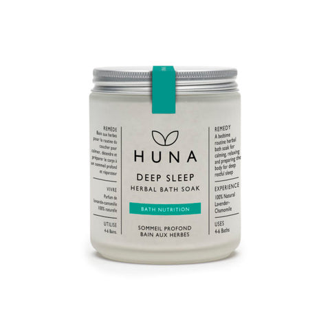 Huna Deep Sleep Herbal Bath Soak