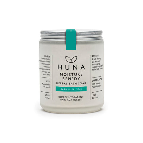 Huna Moisture Remedy Herbal Bath Soak