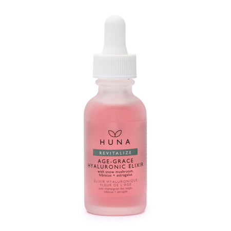 Huna Revitalize Age-Grace Hyaluronic AcidElixir