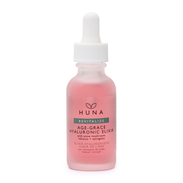 Huna Revitalize Age-Grace Hyaluronic AcidElixir