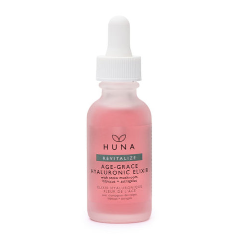 Huna Revitalize Age-Grace Hyaluronic AcidElixir