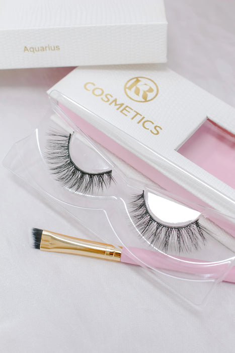 KR Cosmetics Lashes - Aquarius