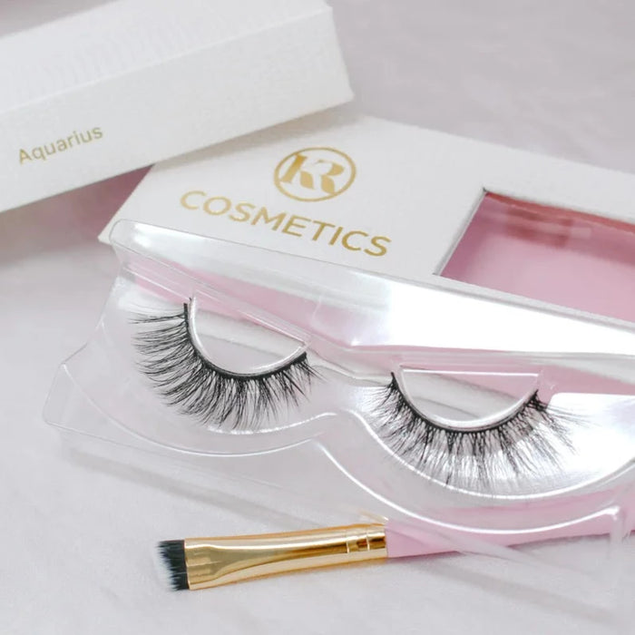 KR Cosmetics Lashes - Aquarius