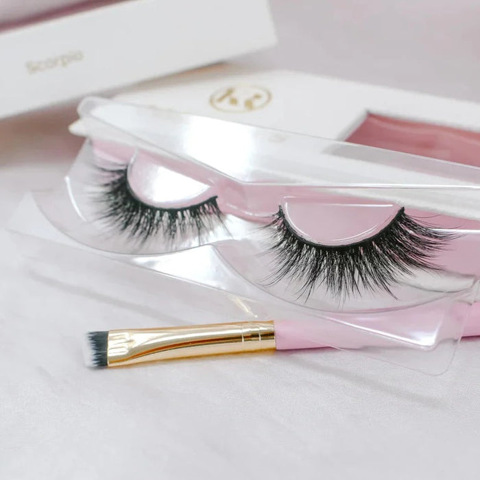 KR Cosmetics Lashes - Scorpio