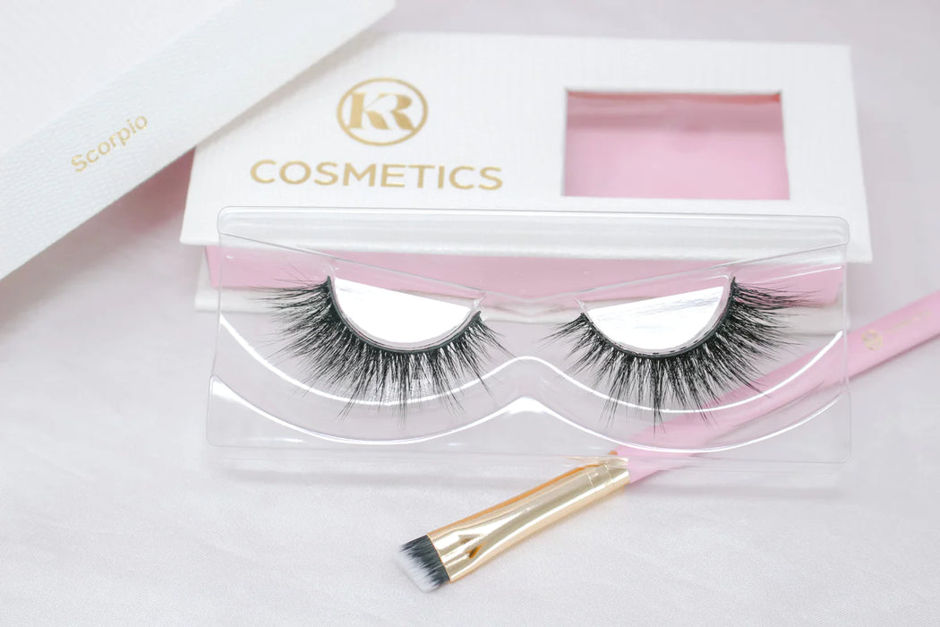 KR Cosmetics Lashes - Scorpio