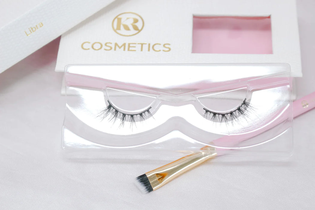 KR Cosmetics Lashes - Libra