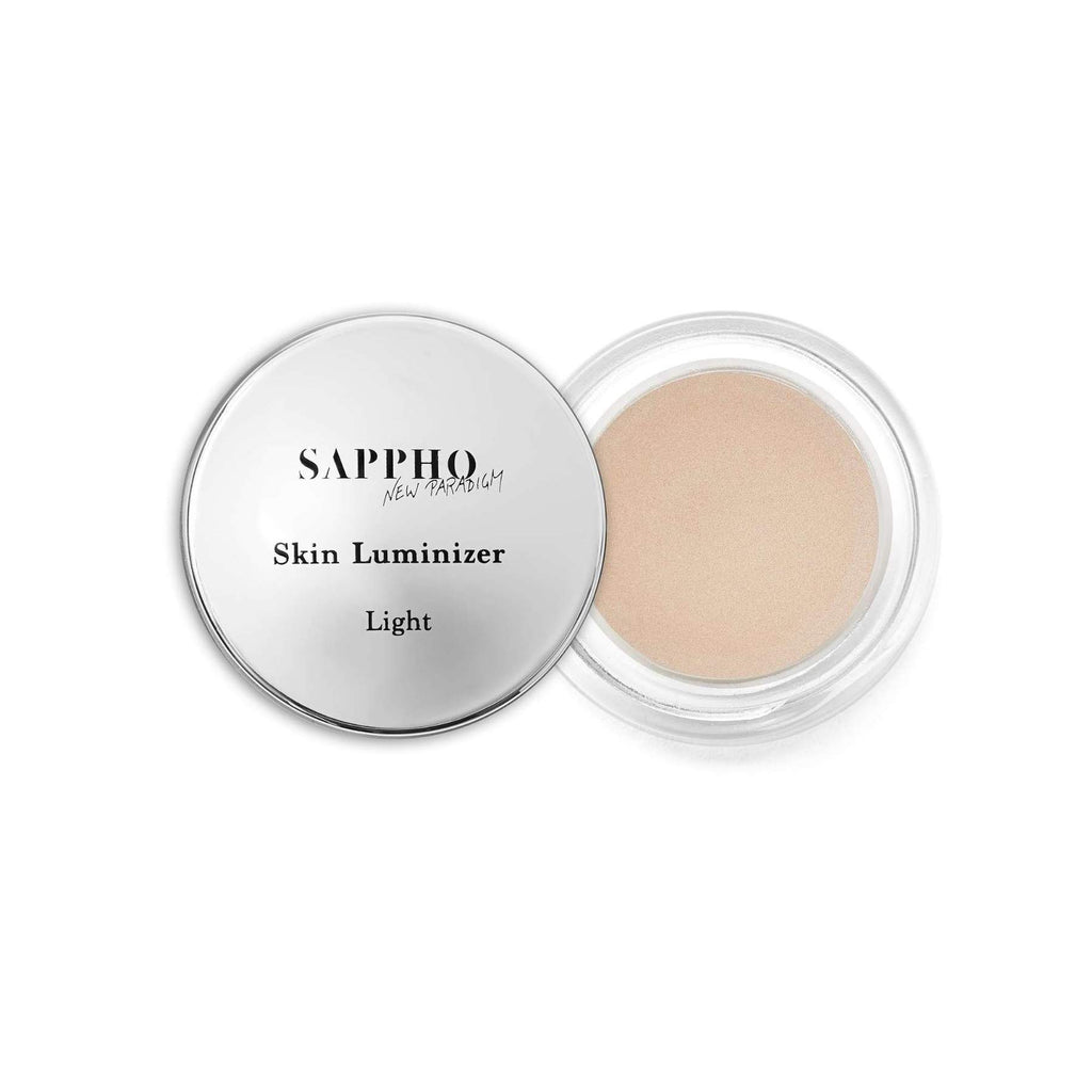 SAPPHO - Skin Luminizer - Light made in canada, clean, vegan cosmetics, natural