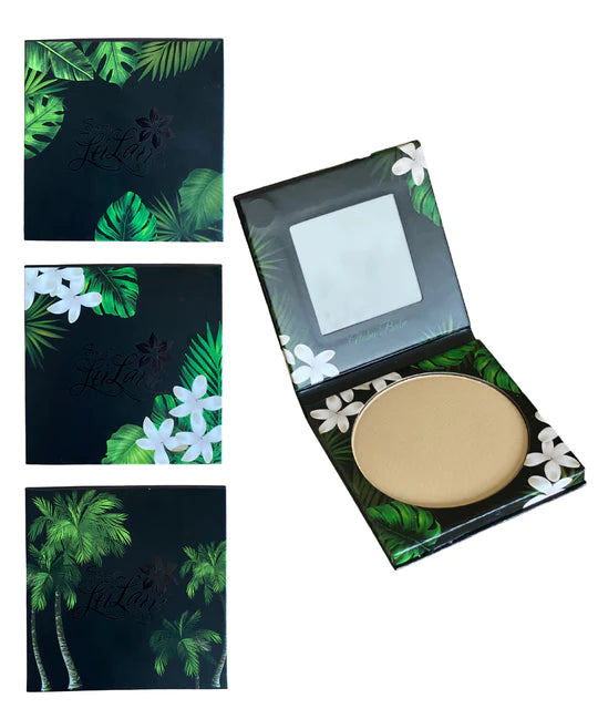 Sweet LeiLani Cosmetics Finishing Mineral Powder